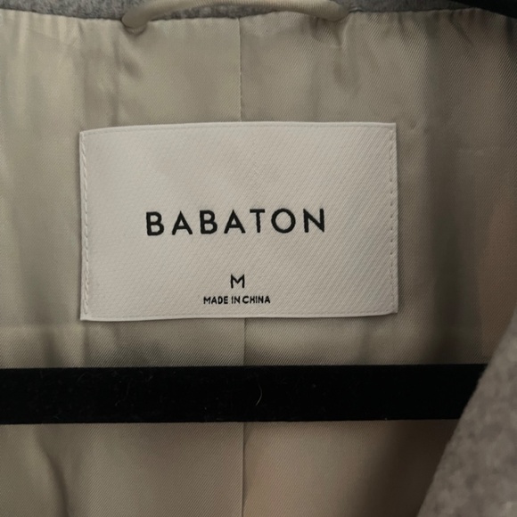 Aritzia Babaton wool jacket - Picture 2 of 2